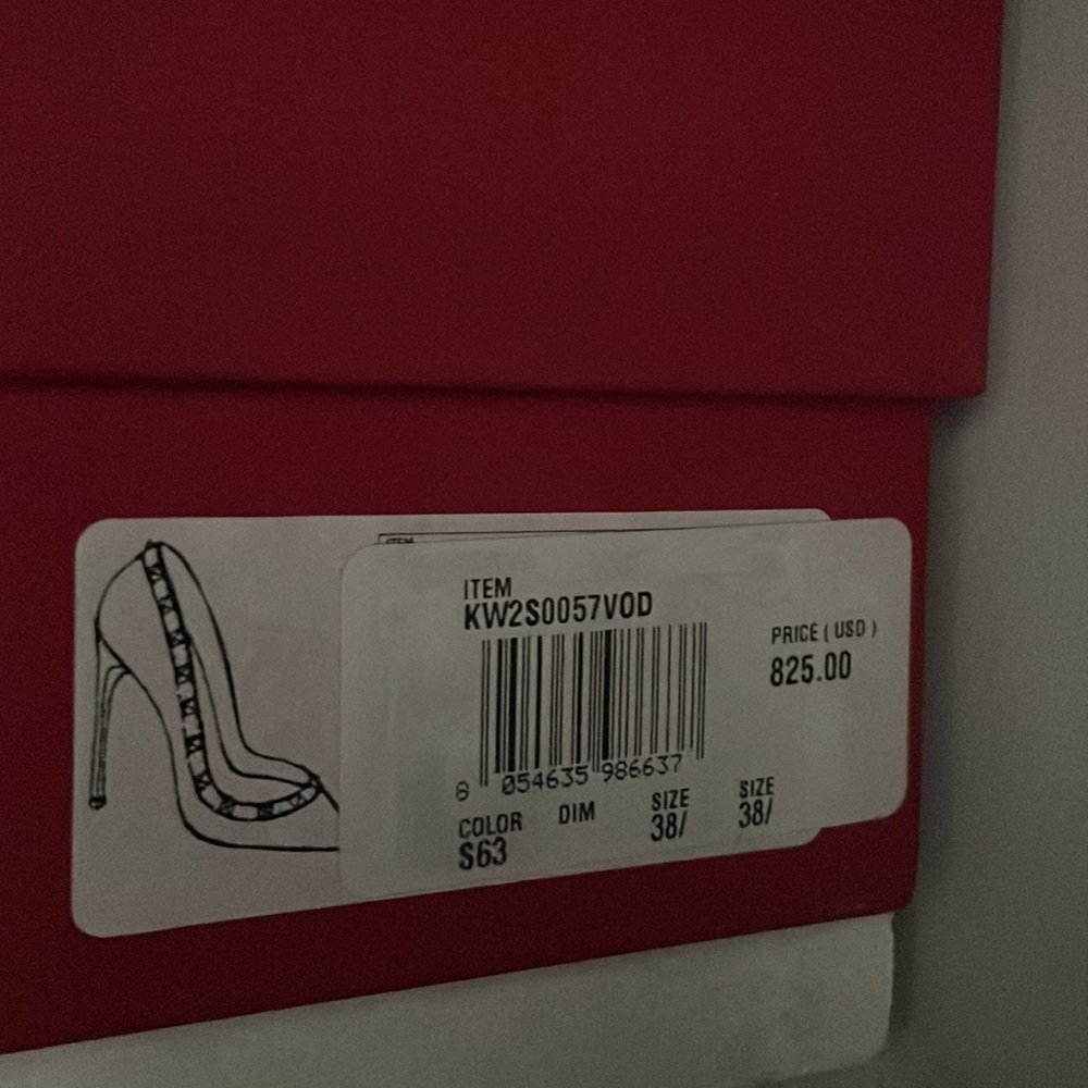 VALENTINO ROCKSTUD - Picture 4 of 5